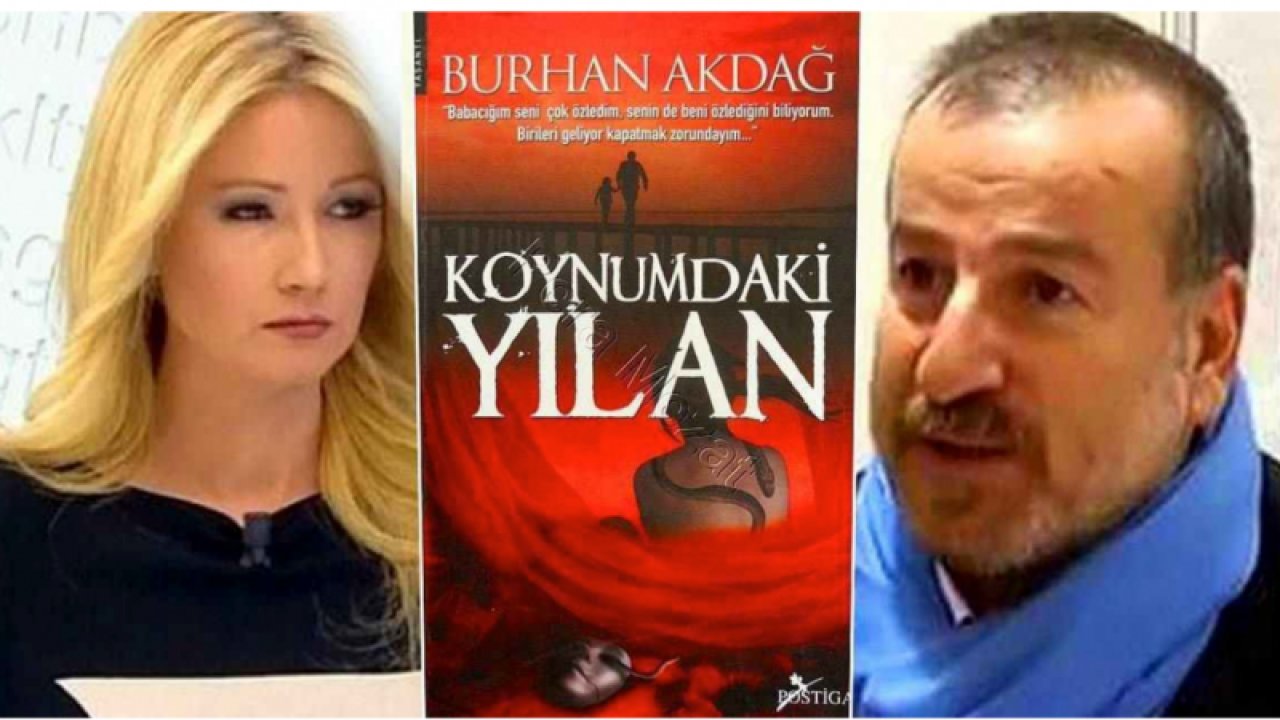 Müge Anlı'nın Eski Eşi Müge Anlı'yı Anlattığı 'KOYNUMDAKİ YILAN' Kitabı Okuyanları Şok Etti! Resmen Yok Satıyor! Kitabın İkici Eli 500 TL'den Satılıyor...