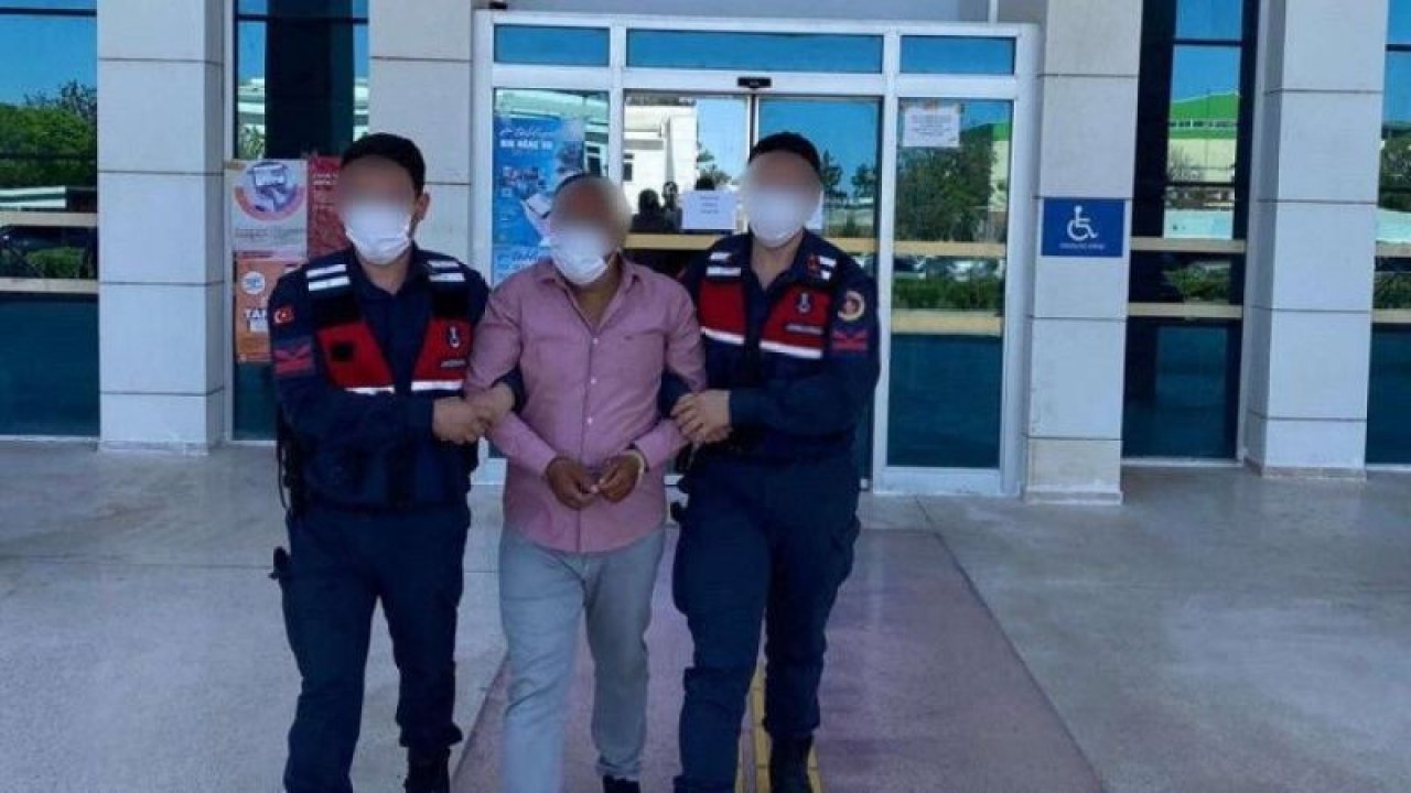 Gaziantep'te tam 12 yıldır aranan cinayet zanlısını JASAT yakaladı