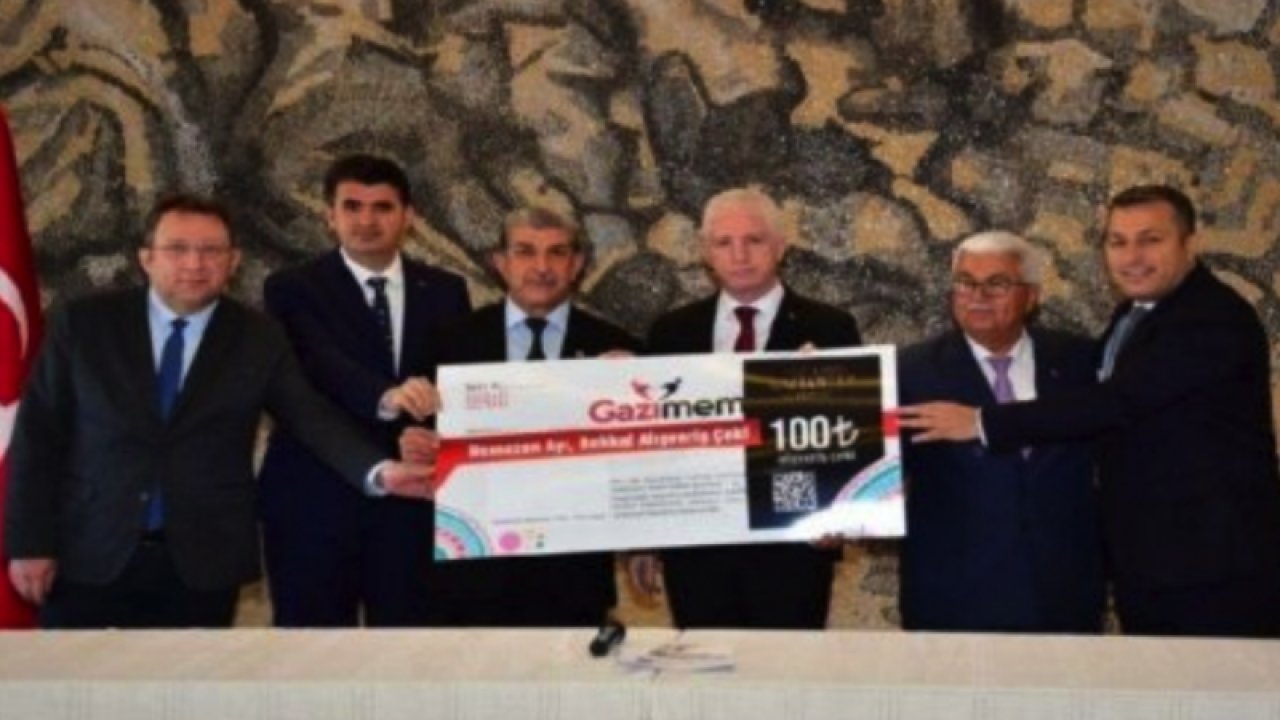 Gaziantep Valiliği Açıkladı: "BAKKAL ALIŞVERİŞ ÇEKİ" miktarı 100 değil 500 lira