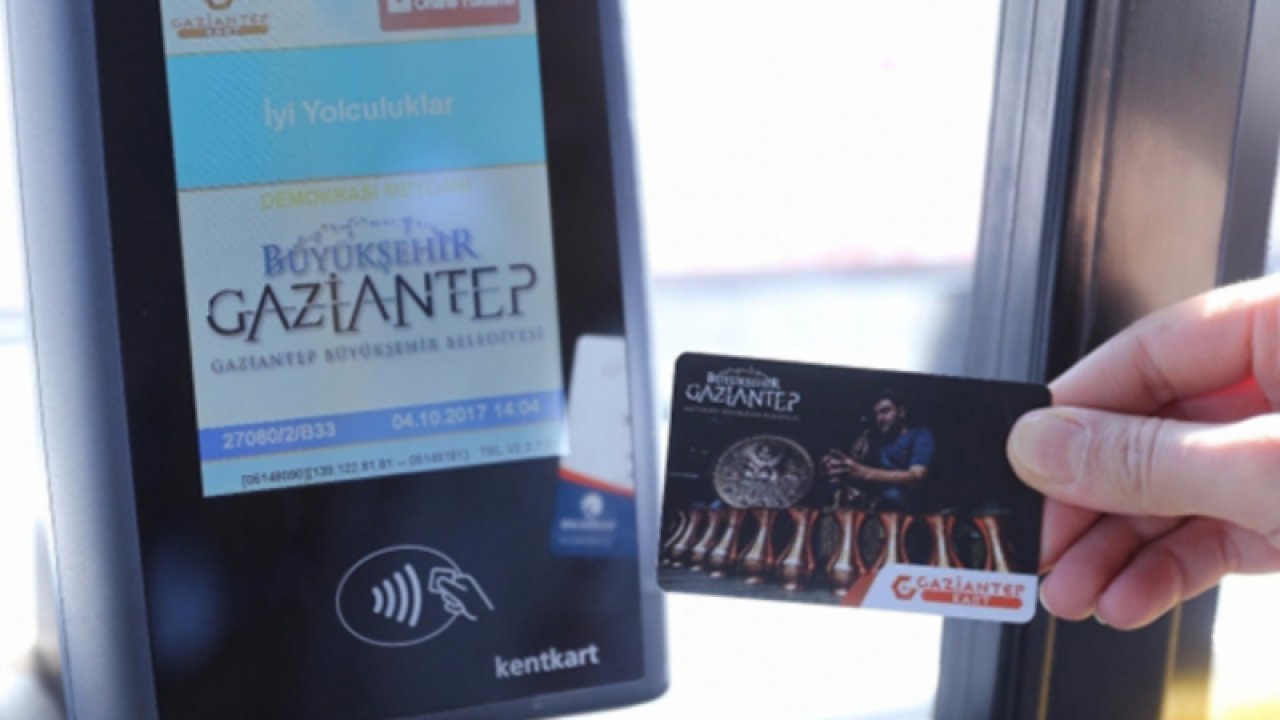 Gaziantep Kart Bakiye Sorgulama Nasıl Yapılır?