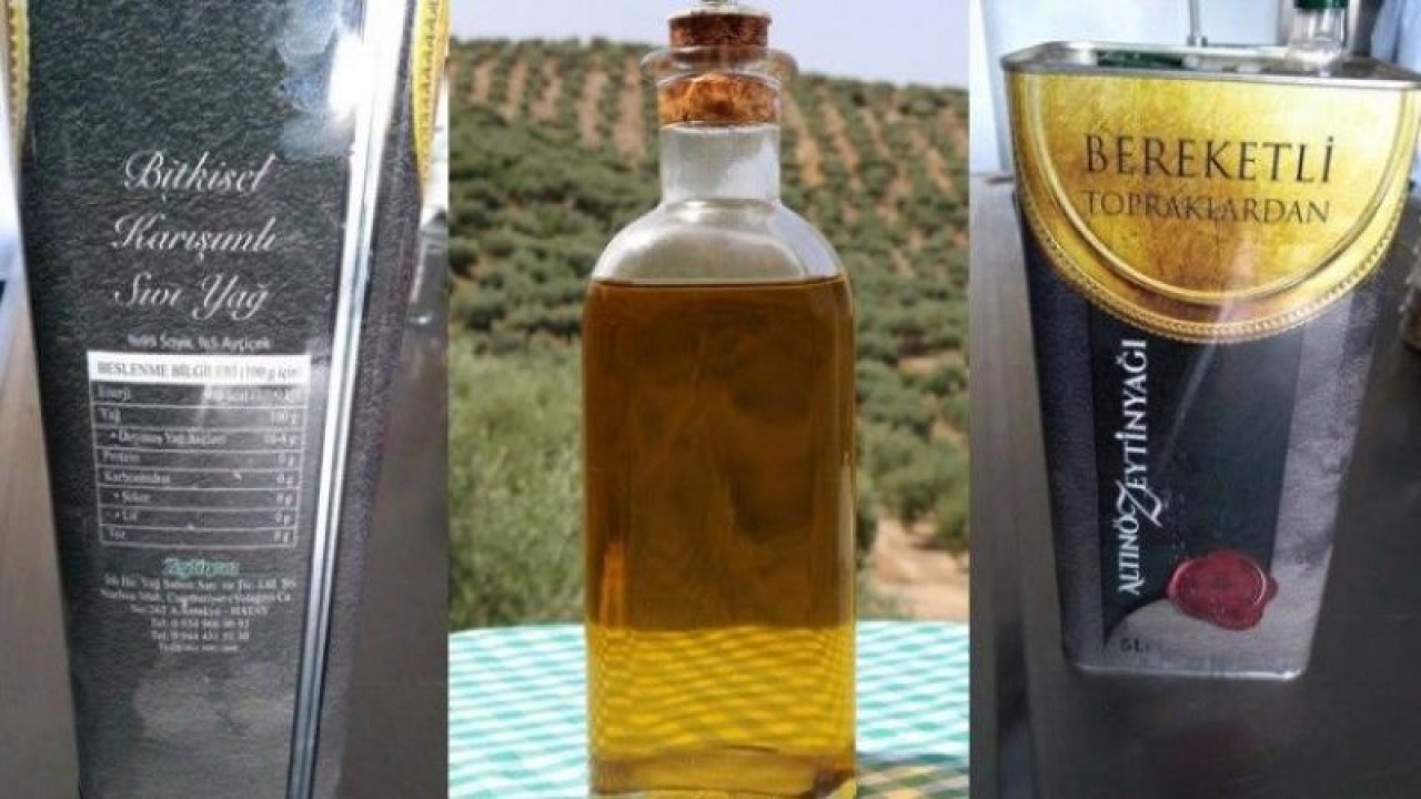 Gaziantepliler DİKKAT! Zeytinyağı Alanlar Oyuna Geldi! Zeytinyağı Beklerken Soya Çıktı! Bu Hile Vatandaşı Çıldırtacak