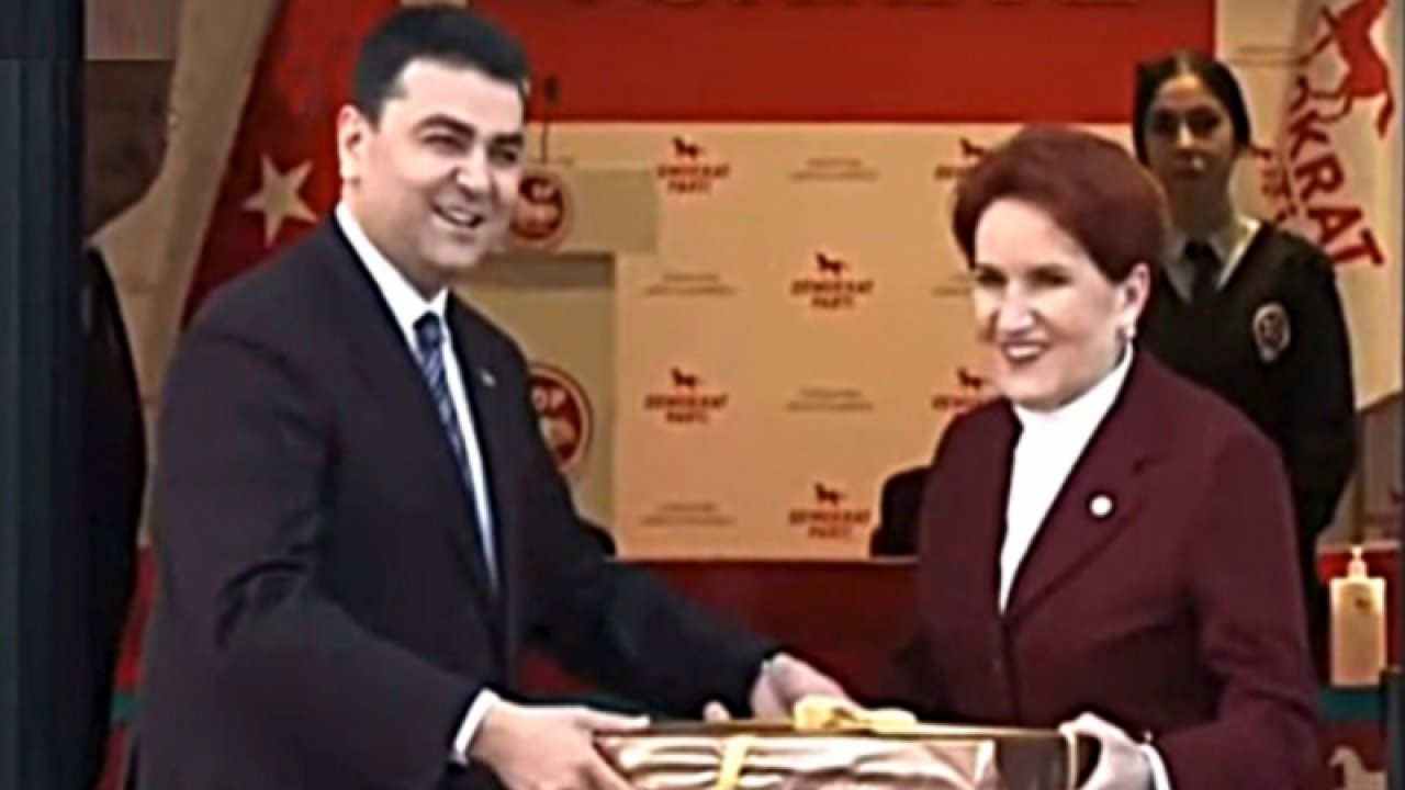 6’lı masaya Gaziantep baklavası