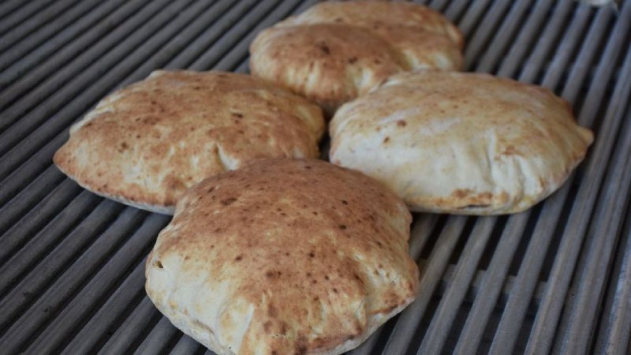 Gaziantep'in vazgeçilmezi ''Kübban'' ekmeği