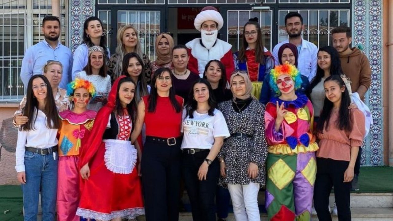 SANKO Üniversitesi’nden 23 Nisan etkinliği
