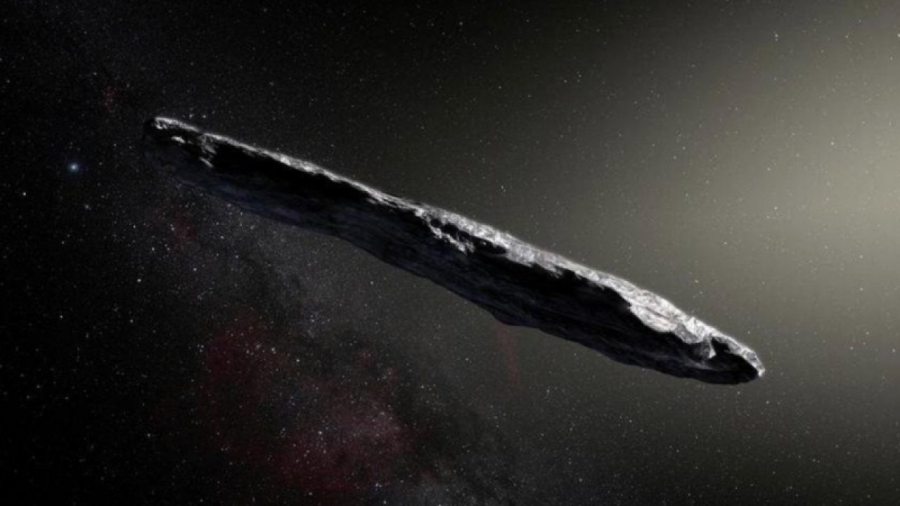 Yeni iddia bilim dünyasını karıştırdı: Meteor değil,uzay aracı