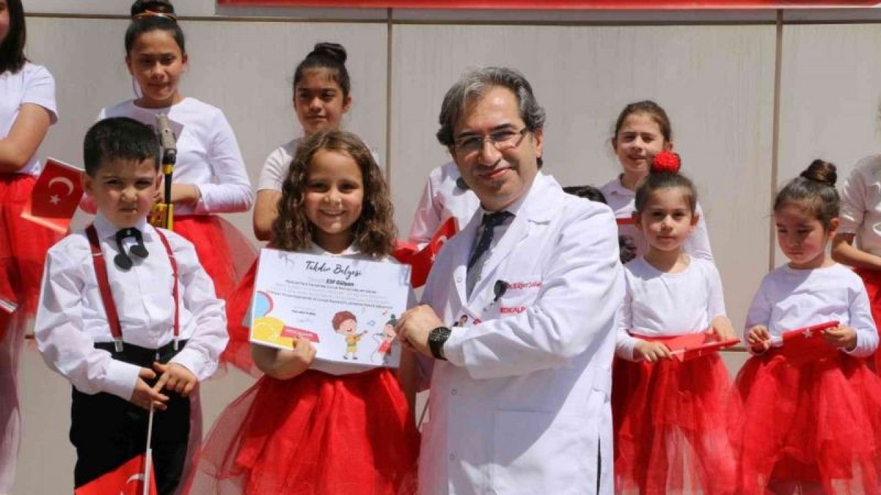 Çocuk korosu ilk kez 23 Nisan’da seyirciyle buluştu
