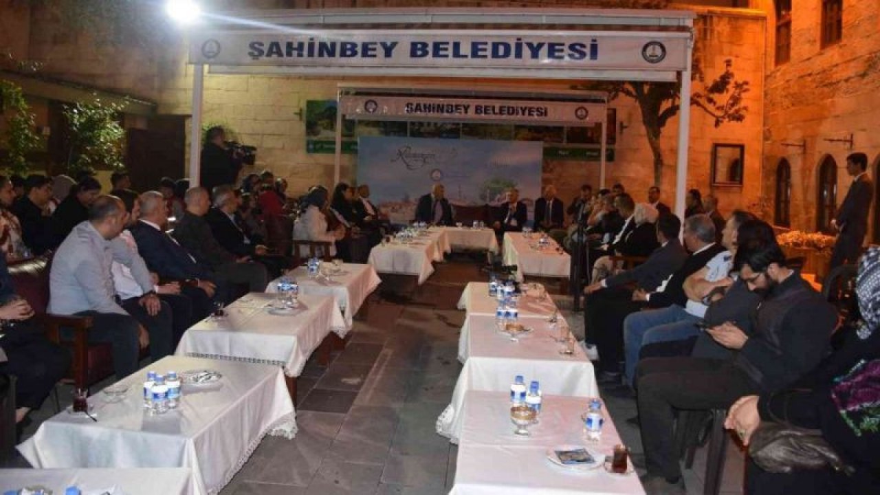 Başkan Tahmazoğlu gazetecilerle buluştu, müjdeleri sıraladı