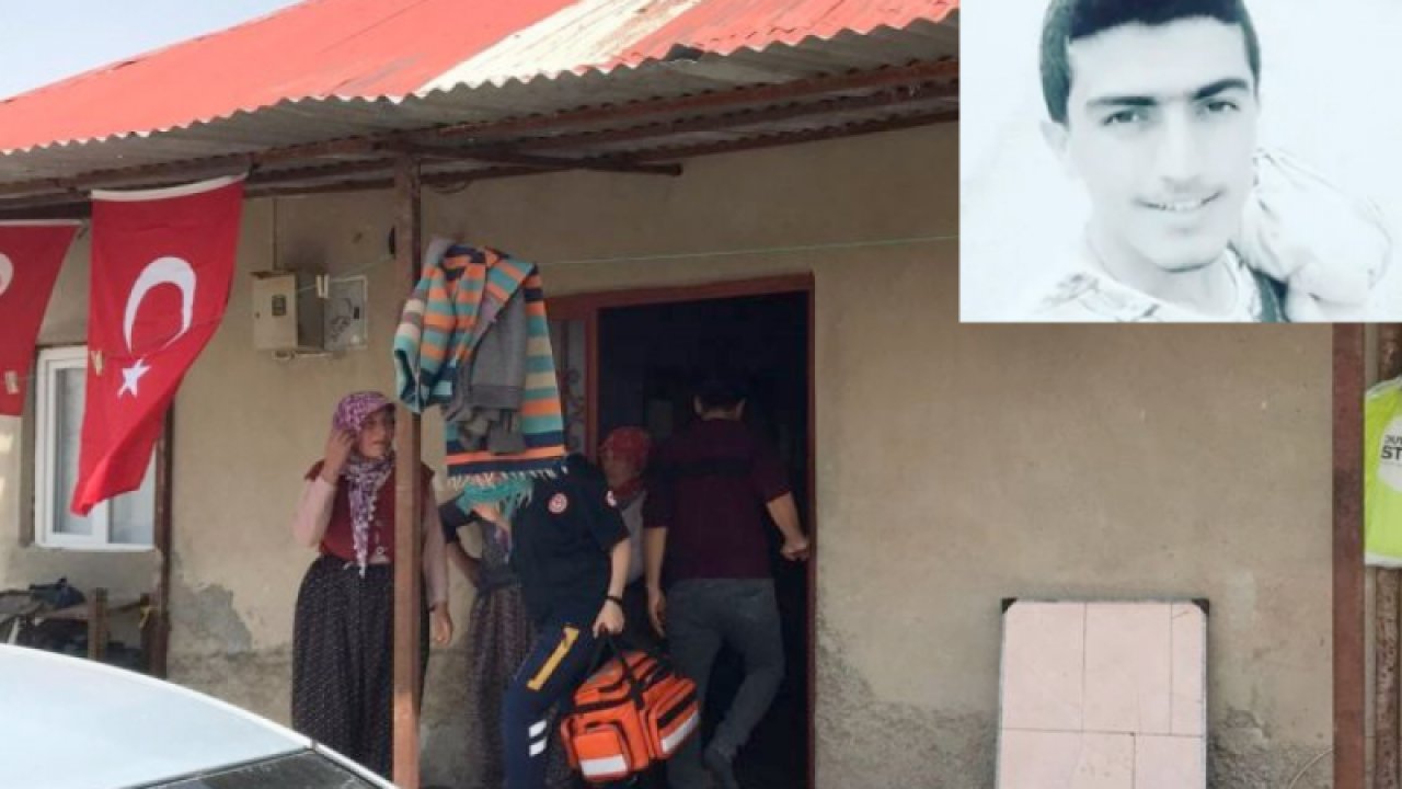 Kahramanmaraş’a şehit ateşi düştü! Veteriner Sözleşmeli Er Fırat Canlı, Şehit Oldu