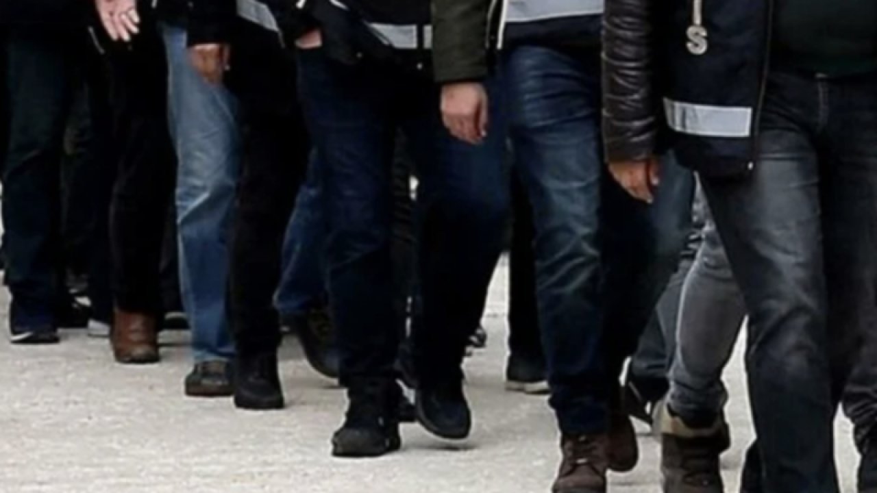 Gaziantep'te hırsızlık iddiasıyla 5 zanlı tutuklandı
