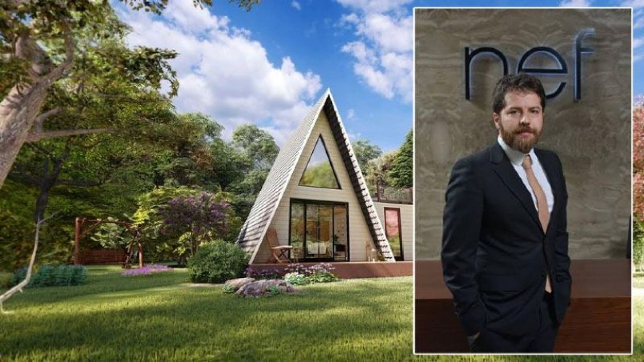 NEF Gaziantep’te arsa arıyor