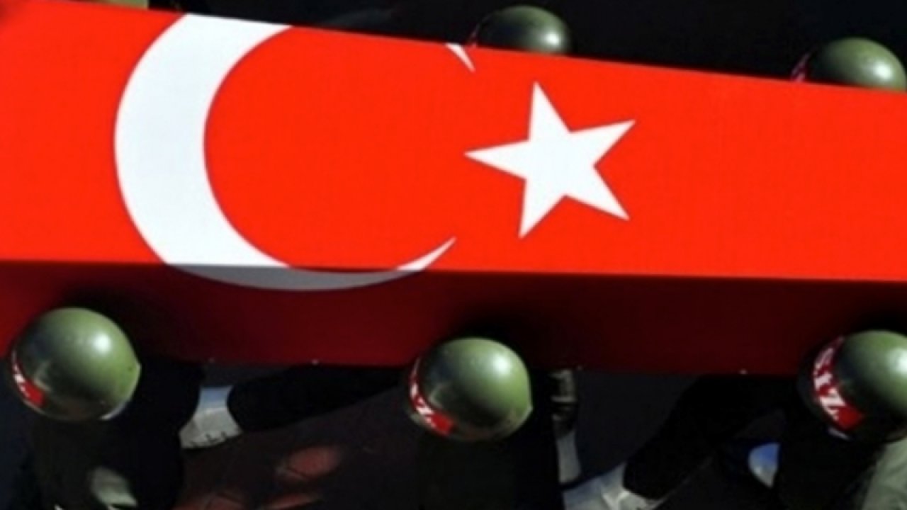 Şehidimiz Var! Eren Abluka-5 operasyonunda görevli Jandarma Uzman Çavuş Fatih Berkay Akgün şehit oldu