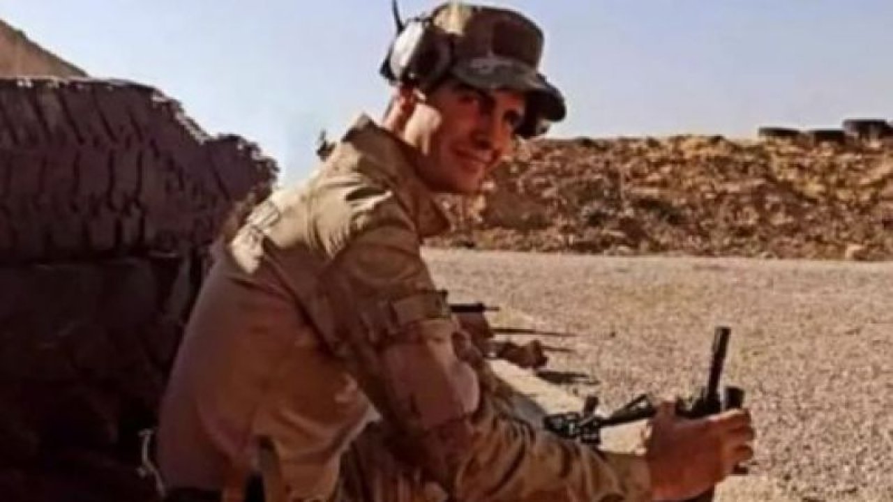 Jandarma Teğmen İsmail Can Akdeniz  şehit oldu? Jandarma Teğmen İsmail Can Akdeniz Nereli ve kaç yaşındaydı?