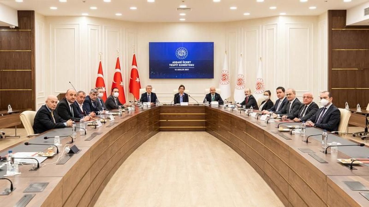 Asgari ücret 6000 TL mi oluyor? Milyonlarca asgari ücretli gözünü, kulağını bu habere dikti! Senaryolar açıklanmaya başladı!