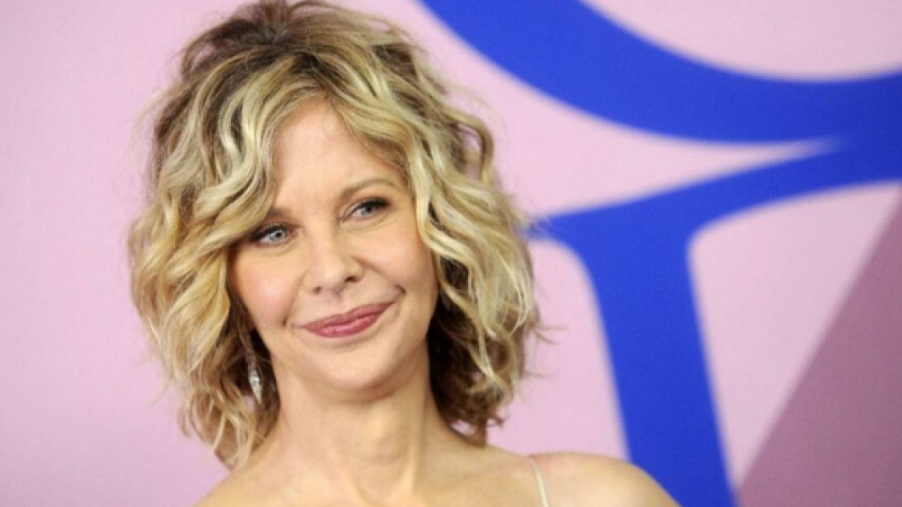 Ünlü oyuncu Meg Ryan 20 yıl sonra romantik komediye dönüyor