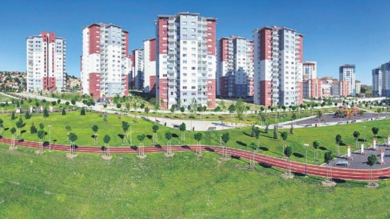 Yüksek ev fiyatları gözünüzü korkutmasın! Devlet destekli ev projesi ile kimse evsiz kalmayacak!