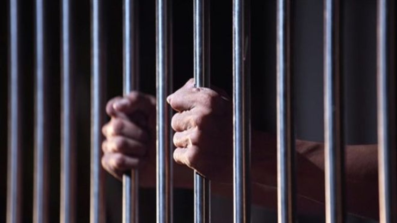 Gaziantep'te FETÖ'nün A5 kategorisindeki sanığa hapis