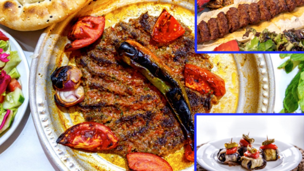 Restoranı Ayağınıza Getiren: Evde Kebap Tarifleri