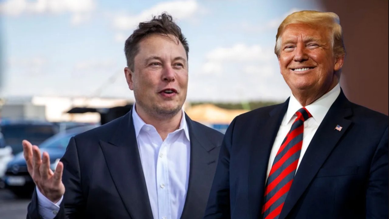 Elon Musk’ın Twitter’ı satın almasının arkasında Trump mı var?