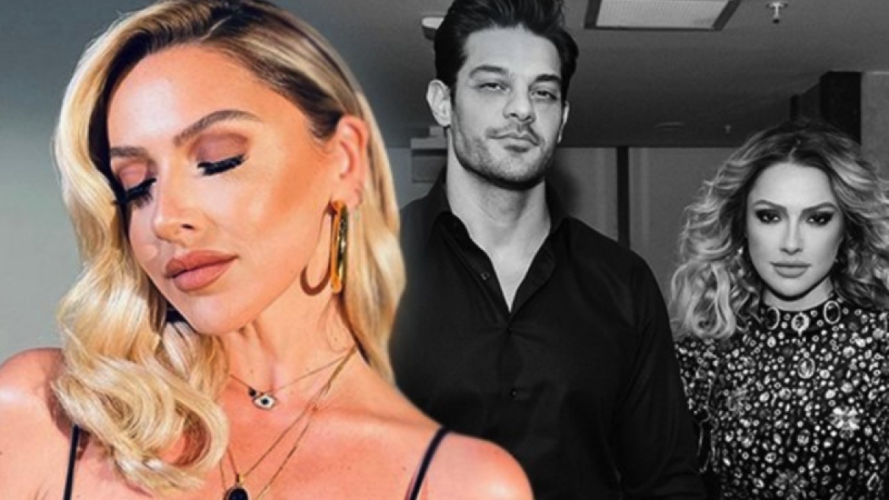 Hadise ve eşi Gaziantepli damat Mehmet Dinçerler'in  balayından ilk görüntüler! Kumsal pozları olay
