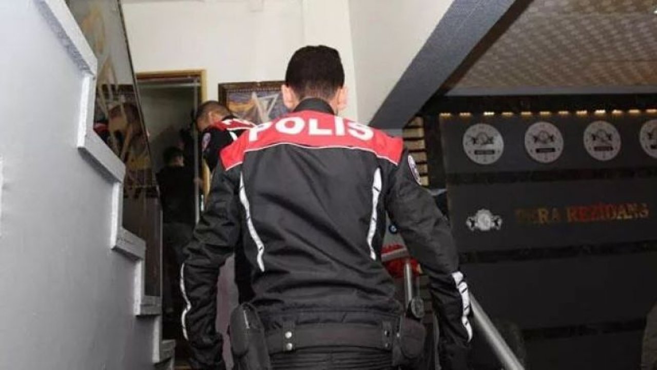 Gaziantep'te Rezidans Baskını! Hangi Rezidanslar Mühürlendi?