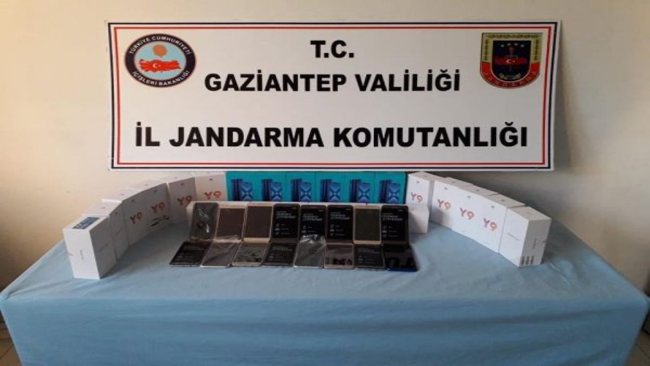 Jandarma kaçakçılara göz açtırmıyor