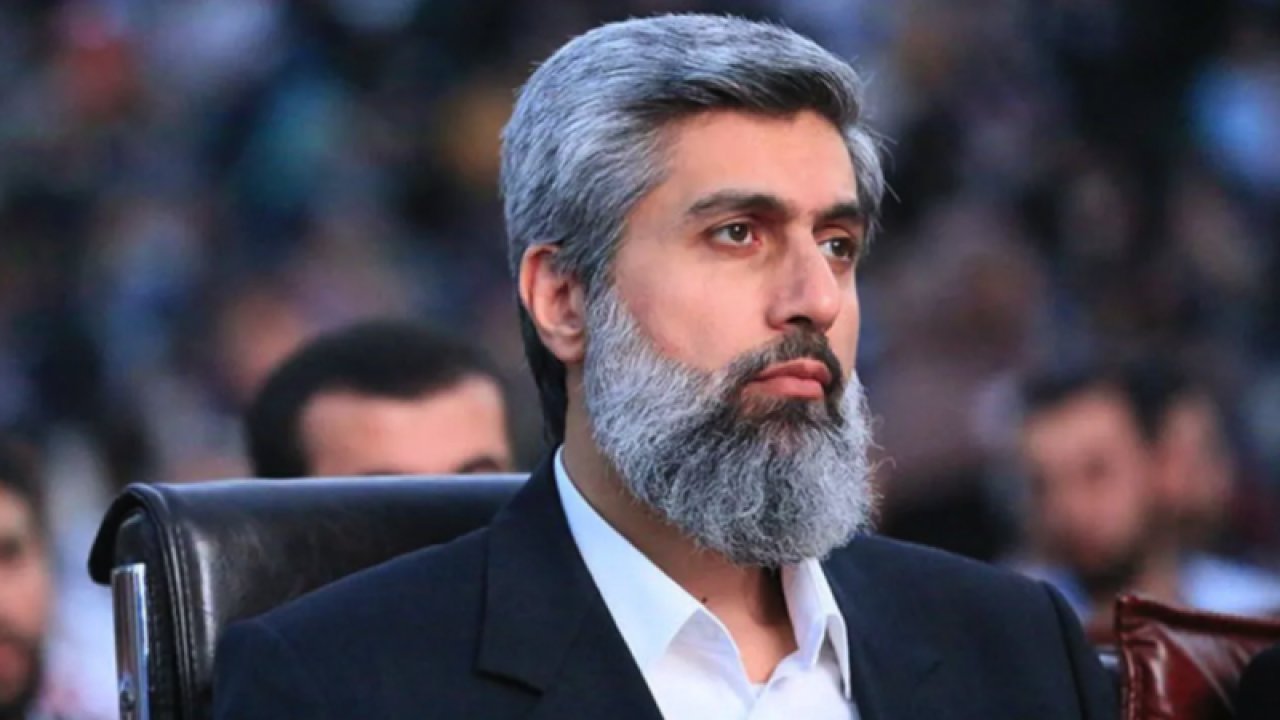 Alparslan Kuytul gözaltına alındı