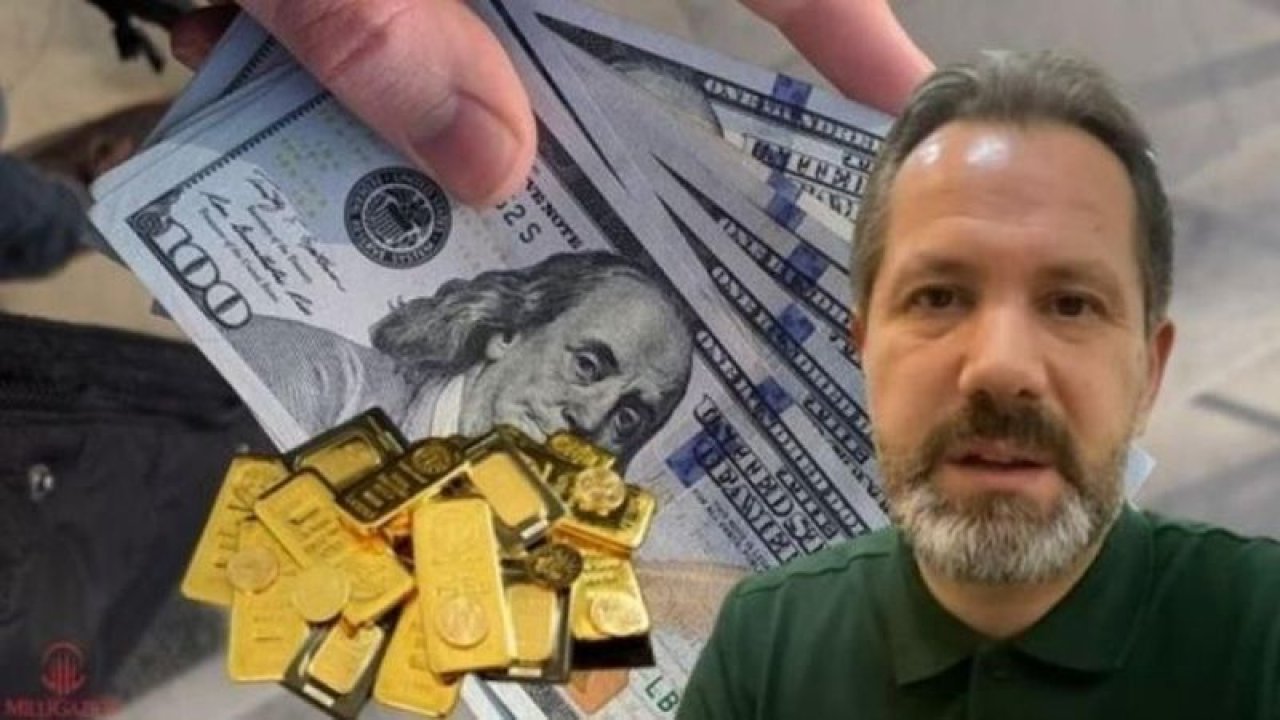 Gaziantepli döviz ve altın yatırımcıları DİKKAT! İslam Memiş Yükselen Dolar ile İlgili Konuştu! Dolar 16 Lirayı Geçecek!