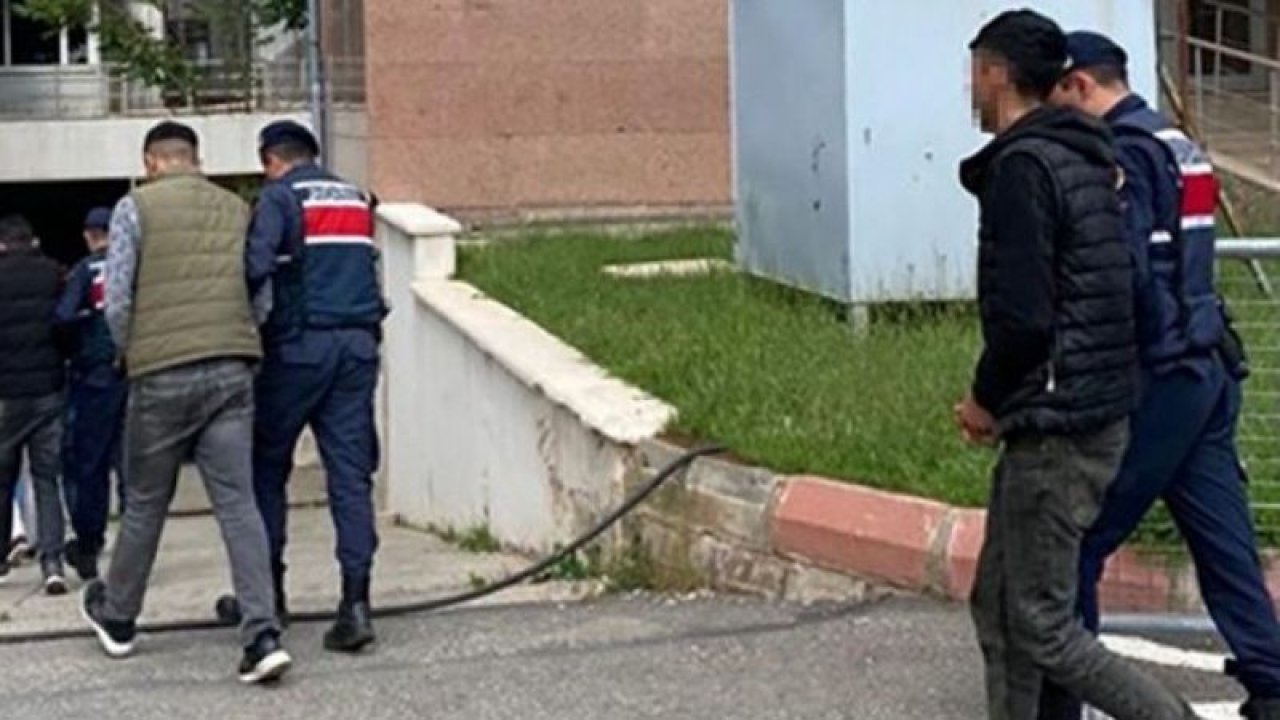Gaziantep'te Jandarmadan siber dolandırıcılara operasyon: 10 tutuklama