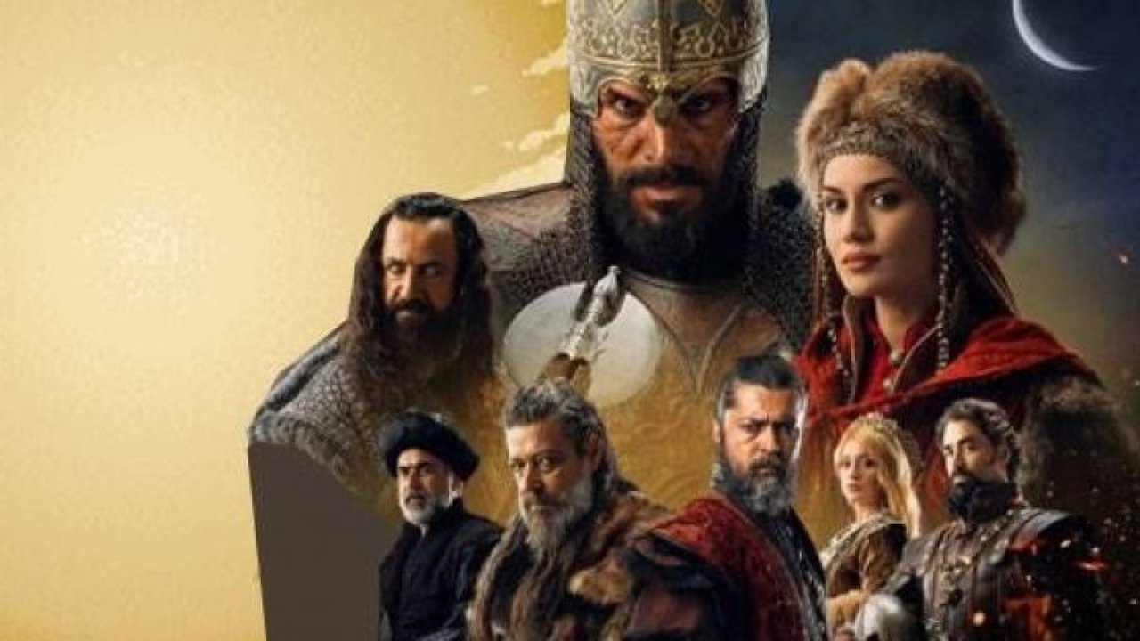 Alparslan Büyük Selçuklu Kadrosuna Sürpriz Bir İsim Katıldı!