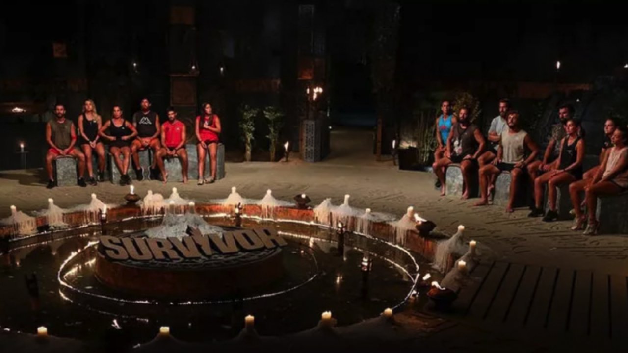 Survivor'da 4. eleme adayı kim oldu? 13 Mayıs Survivor dokunulmazlık oyununu kim kazandı?
