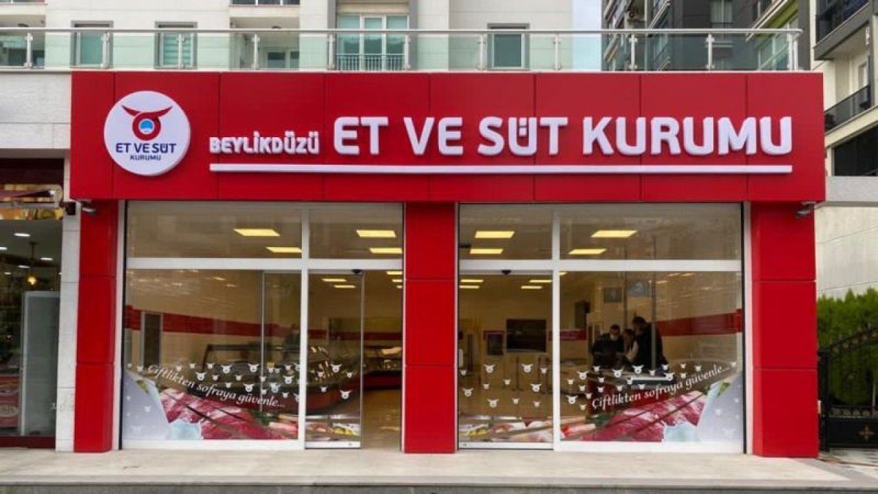Gaziantep’te neden et balık kurumunun şubesi yok