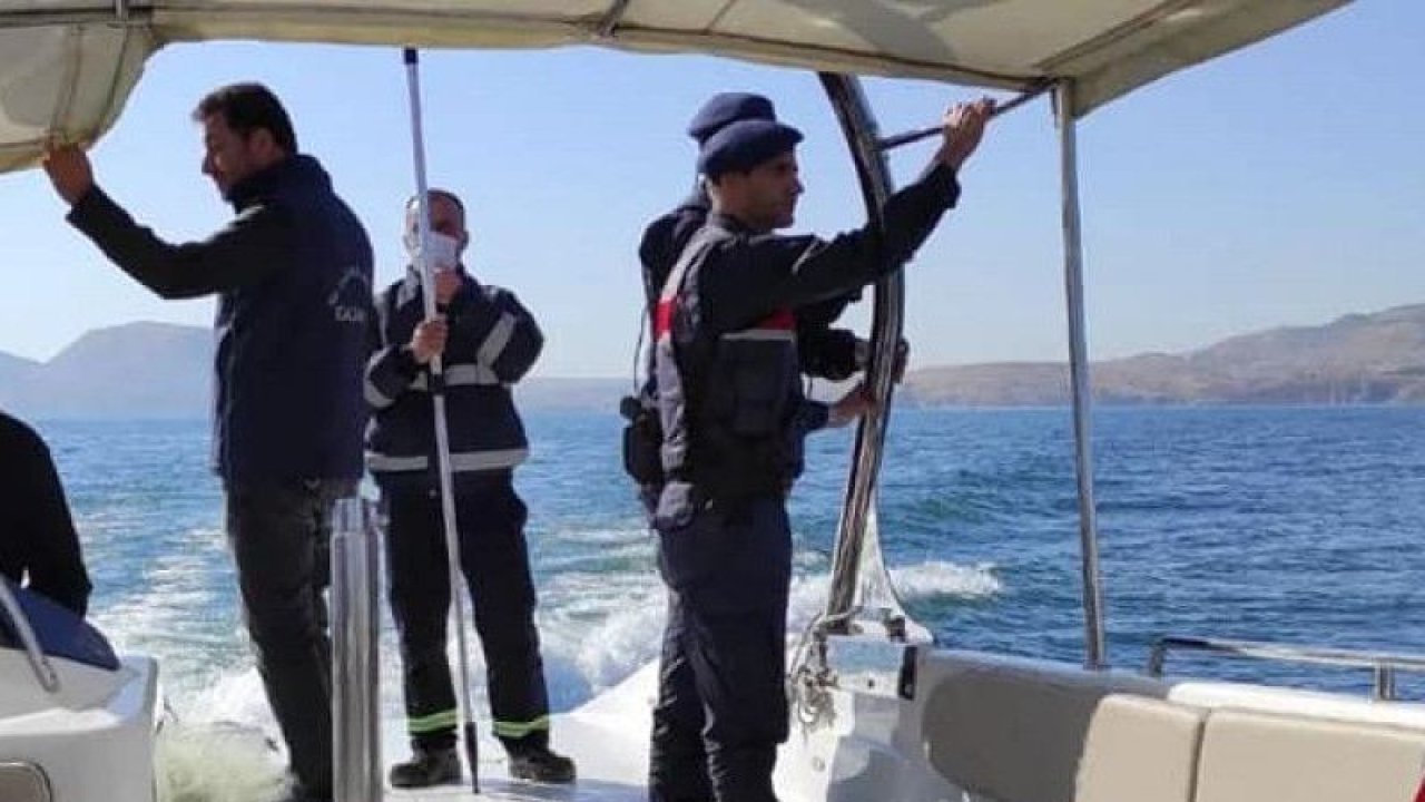 Tahtaköprü Baraj Gölünde yasa dışı avcılık denetimi yapıldı