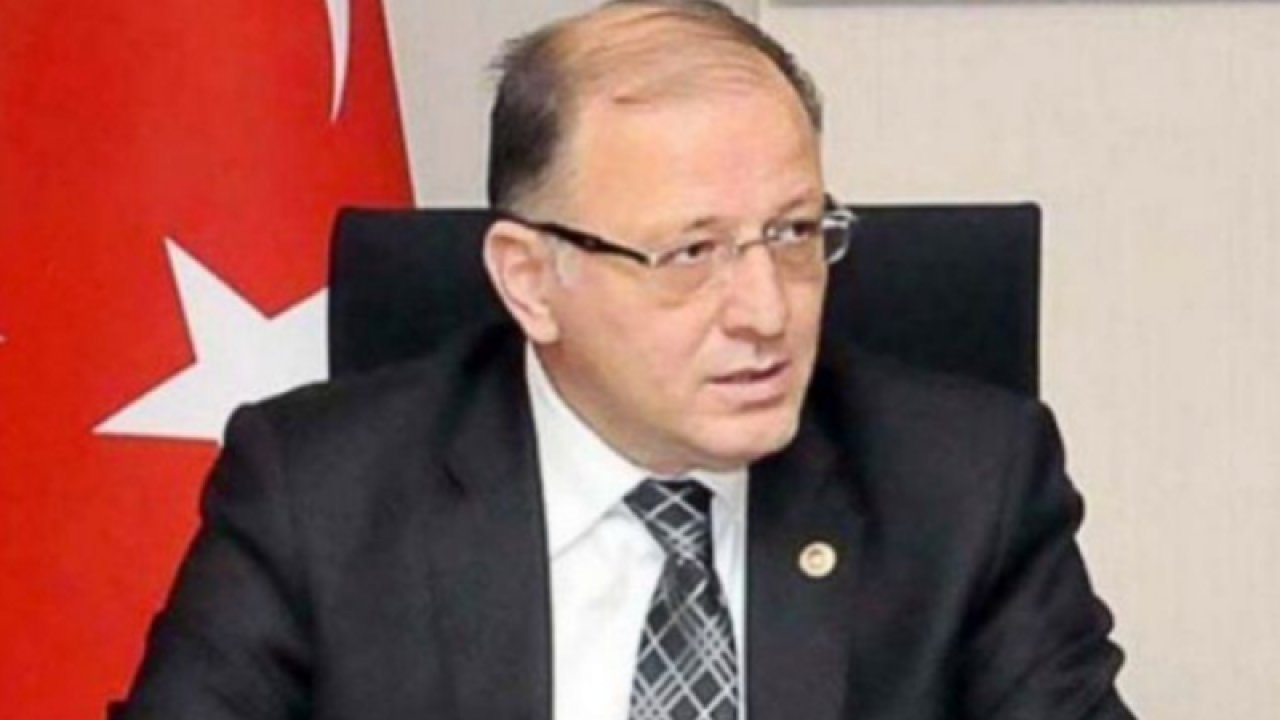 Gaziantep Ak Parti Milletvekili Koçer’in acı kaybı!