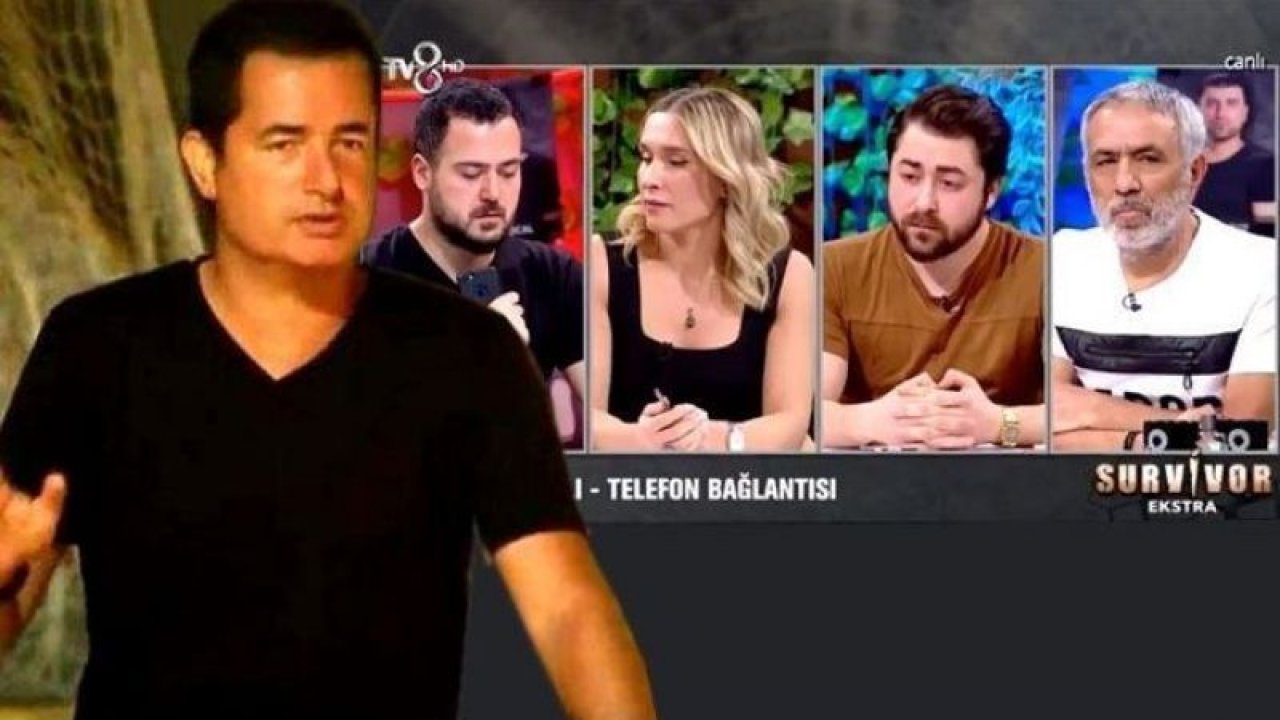 Survivor Kasıp Kavruluyor: Açlık Başlarına Vurdu, Az Daha Facia Çıkıyordu! Milyonlar Ağzı Açık İzledi!