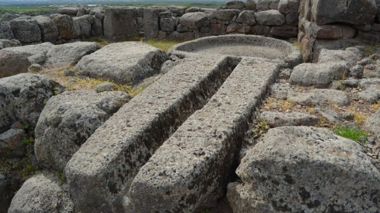 Gaziantep açık hava müzeleriyle de ziyaretçileri bekliyor