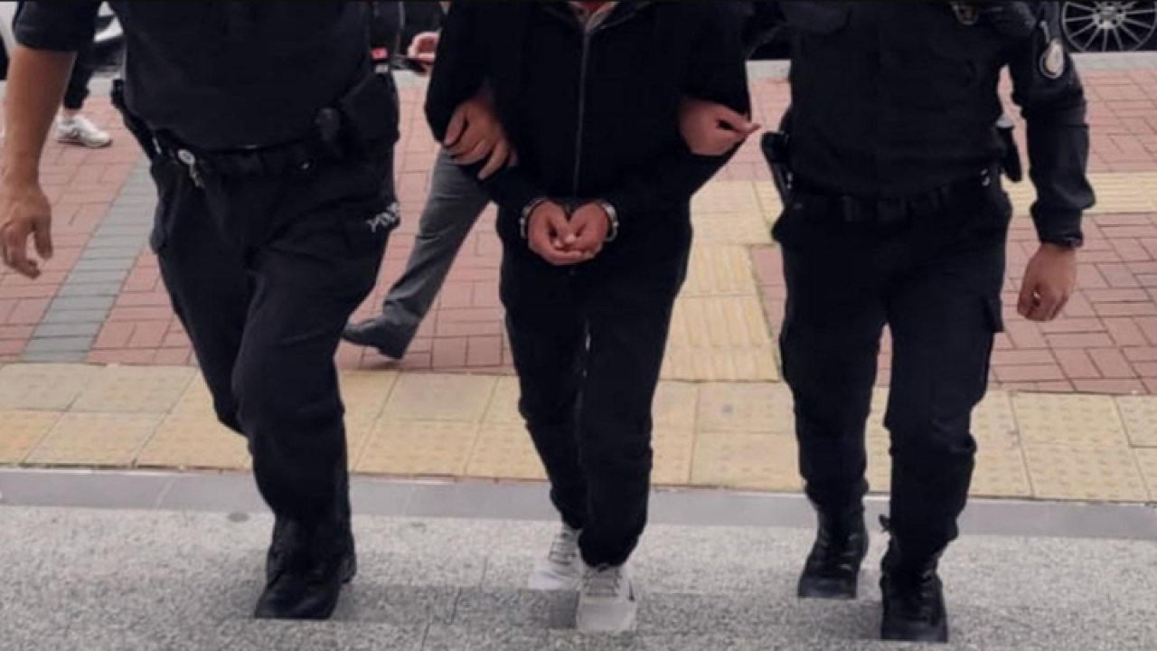 Gaziantep'te hırsızlık zanlısı 7 kişi tutuklandı