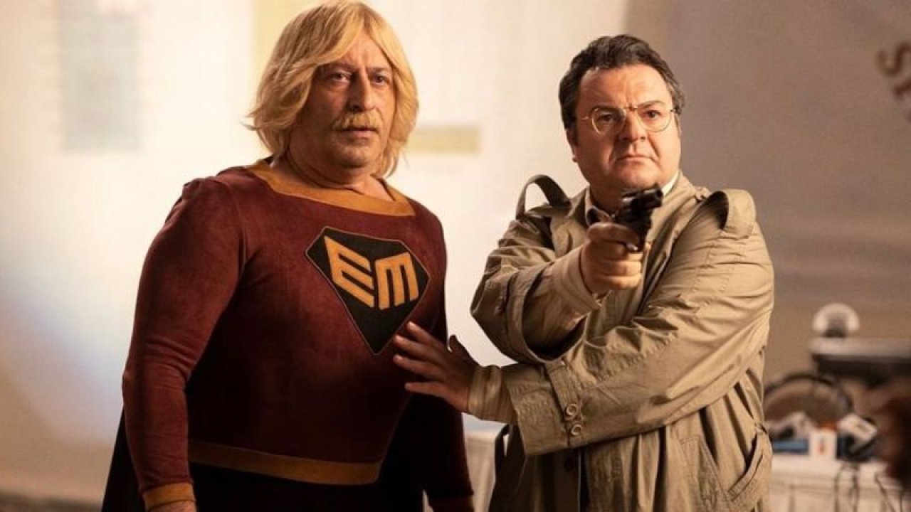 Erşan Kuneri Kavgasına Nejat İşler De Dahil Oldu: Öyle Laflar Etti Ki Cem Yılmaz Ne Diyecek Çok Merak Ediliyor!