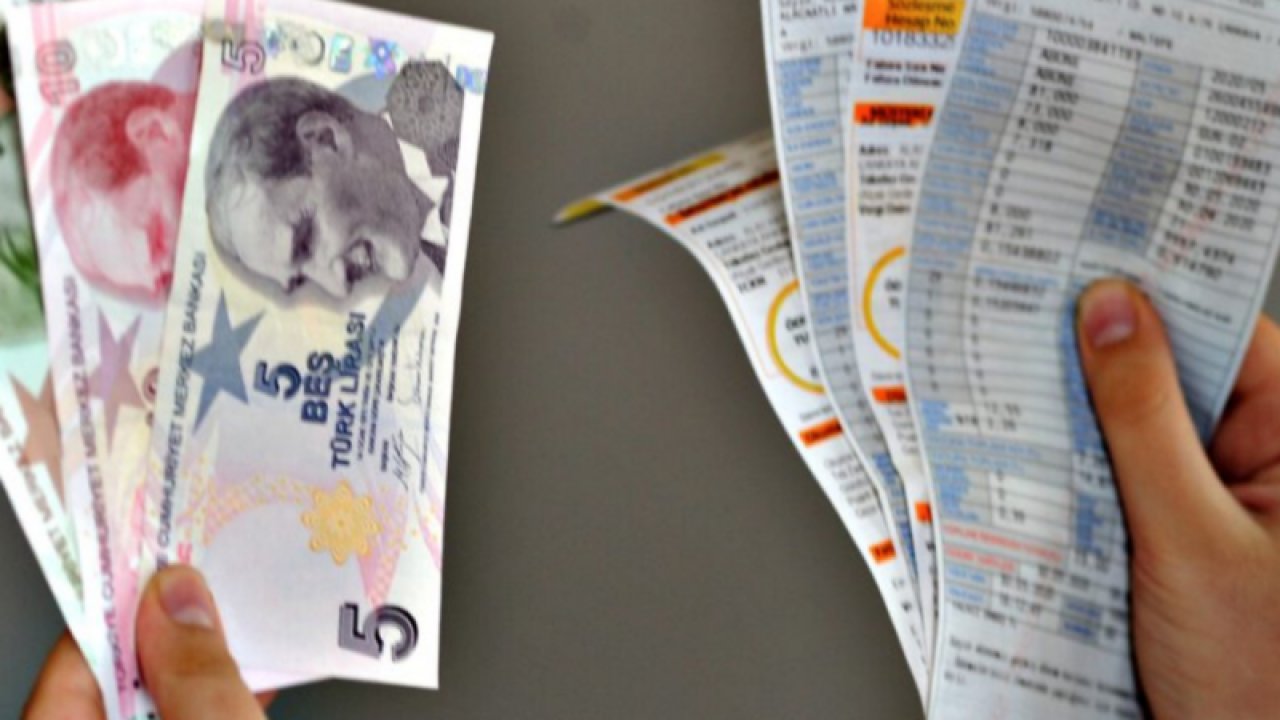 Elektrik, su, doğal gaz faturası evine gelenler dikkat: Duyuru yapıldı!