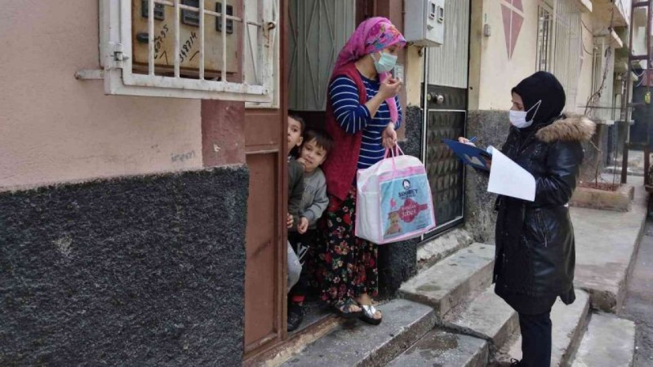 Şahinbey’de 11 yılda 146 bin 401 bebek dünyaya geldi