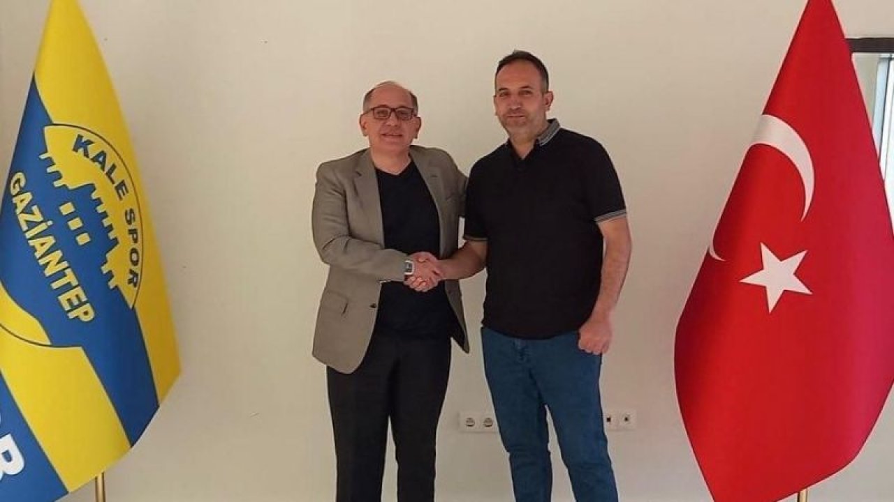 Gaziantep Kalespor'da Özpineci'den Hanifi Semiz açıklaması