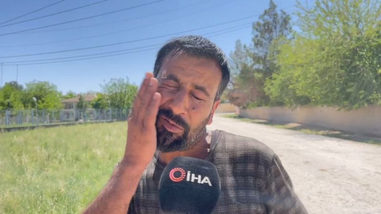 Gaziantep'te Hacıbaba, Vatan, Hoşgör, Karşıyaka'nın  Uyuşturucu Hikayeleri!  Gaziantep'in Pek Farkı YOK! Uyuşturucu batağındaki evlatlarını anlatırken  bir baba kendini tokatladı