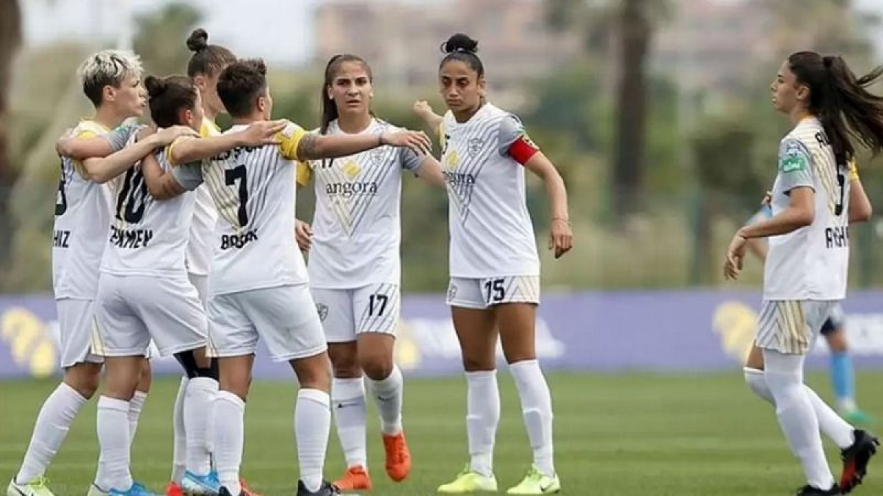 Gaziantep ALG Kartal avında