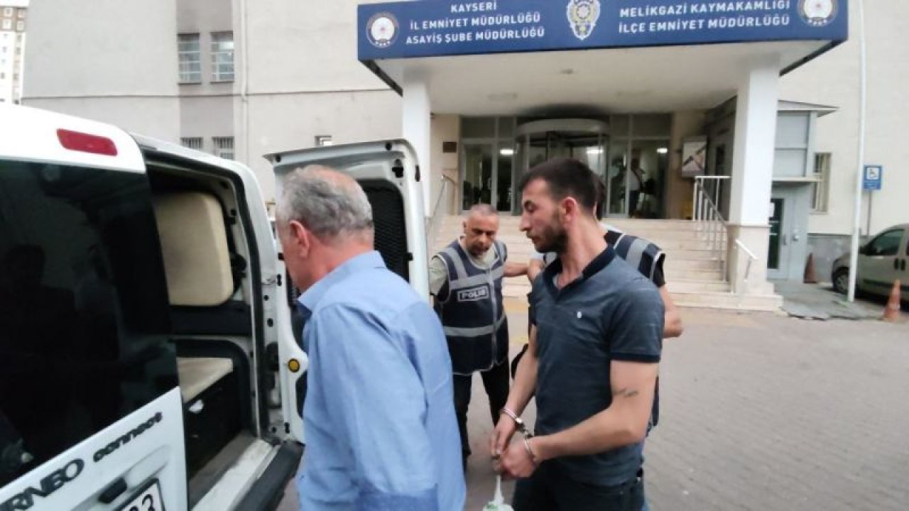 Kayseri’de kesinleşmiş hapis cezası bulunan 4 şahıs yakalandı