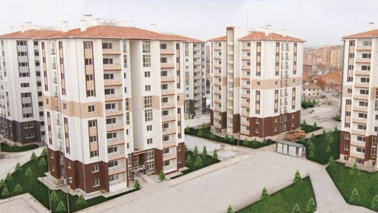 Ev Sahibi Olamayanlar İçin Müjde TOKİ'den Geldi: Çerez Parasına Taksitle Ev Sahibi Olacaksınız! Başvurular Başladı!