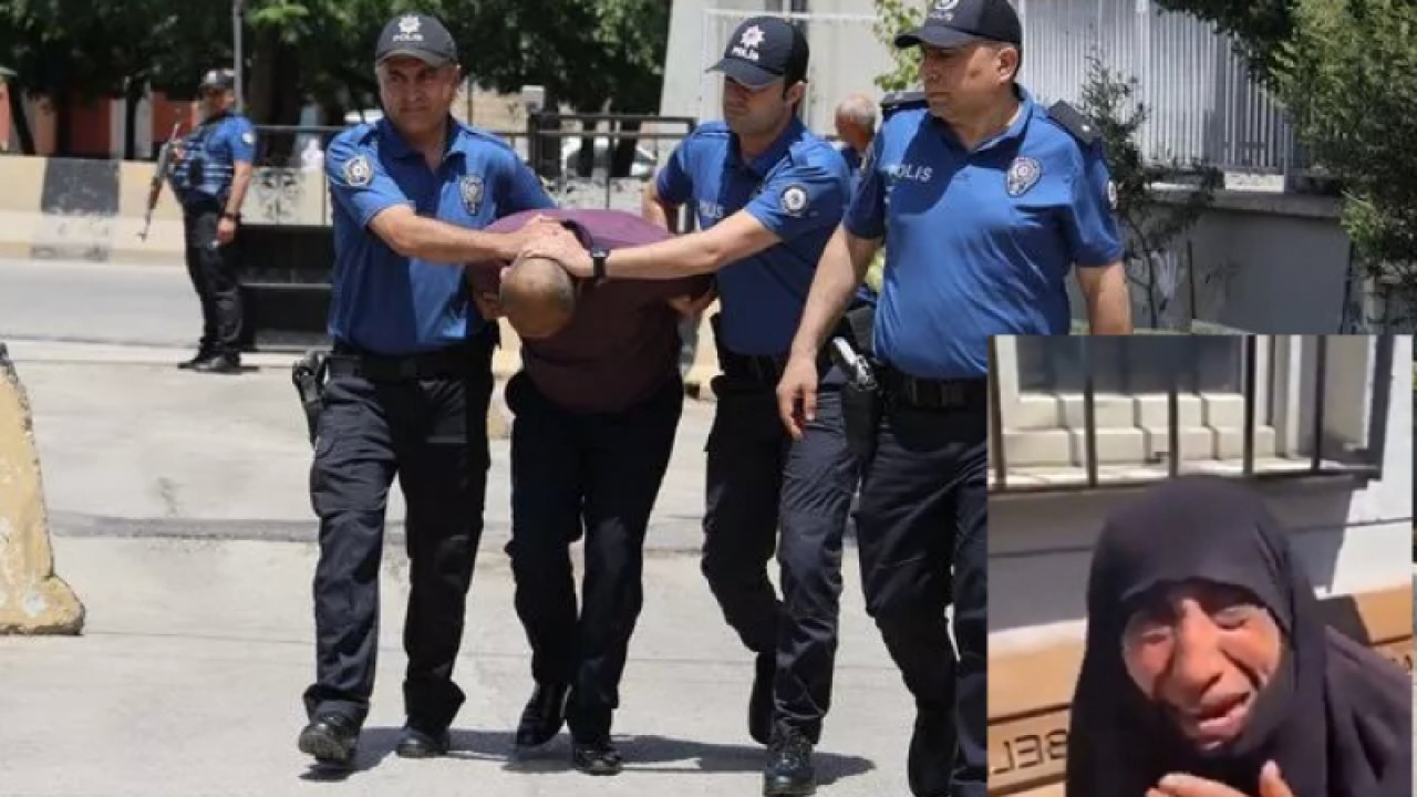 Gaziantep'te Suriyeli yaşlı kadına tekme atmıştı! Şakir Çakır'ın ifadesi ortaya çıktı: Çocuk kaçırdığını duydum