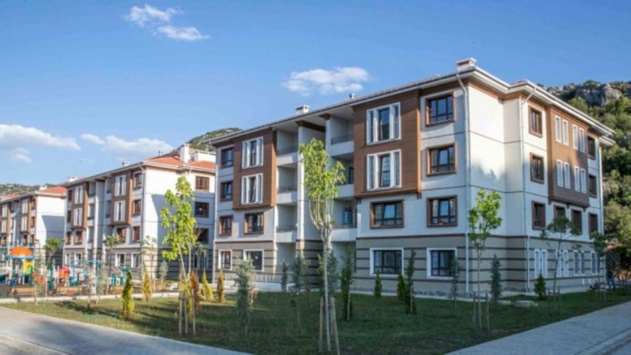 Herkesi Ev Sahibi Yapacak, Kiracı Bırakmayacak Mega Proje İçin Geri Sayım Başladı: Çok Düşük Faizle Vatandaş Ev Alacak!