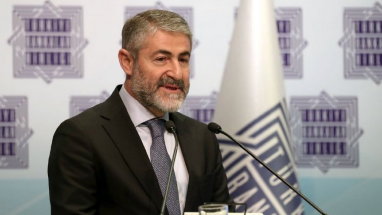 Bakan Nebati: Enflasyon düşüş eğilimine girmiştir