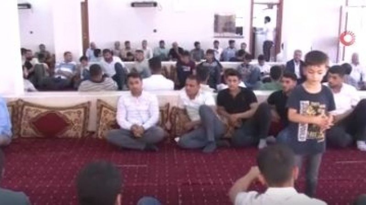 Şanlıurfa’nın 40 bin üyeli en büyük aşireti olan Tealbe Aşireti resmen savaş açtı