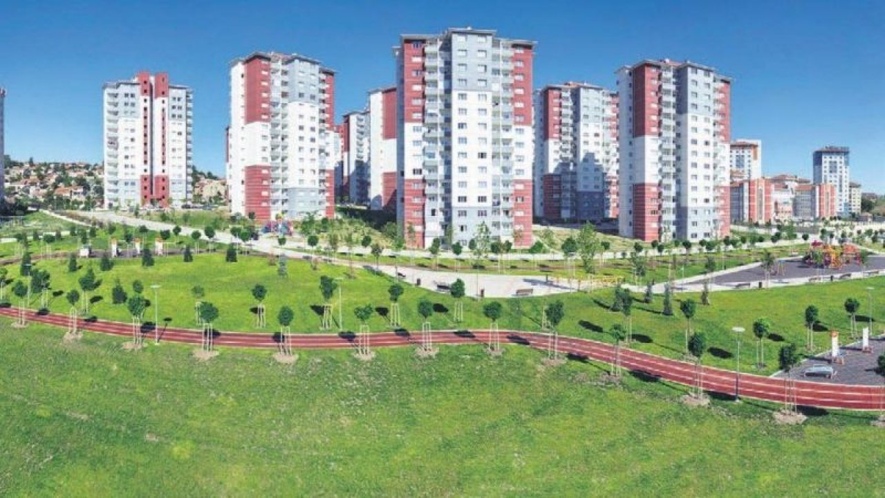 Tüm Türkiye'yi Kapsıyor: Ev Sahibi Olamayanlara Son Dakika Müjdesi Geliyor! TOKİ Çok Yakında Açıklayacak!