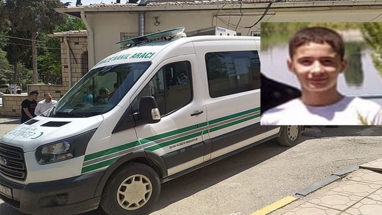 Son Dakika...Gaziantep'te tırın altında kalan 14 yaşındaki çocuk öldü